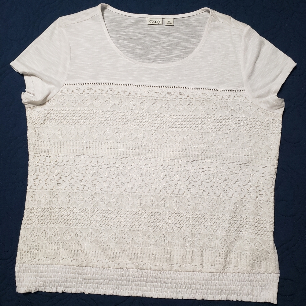 XL Cato top